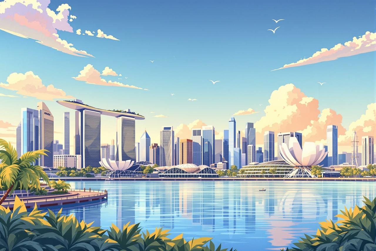 红果TV海外 - 新加坡（东南亚总部）