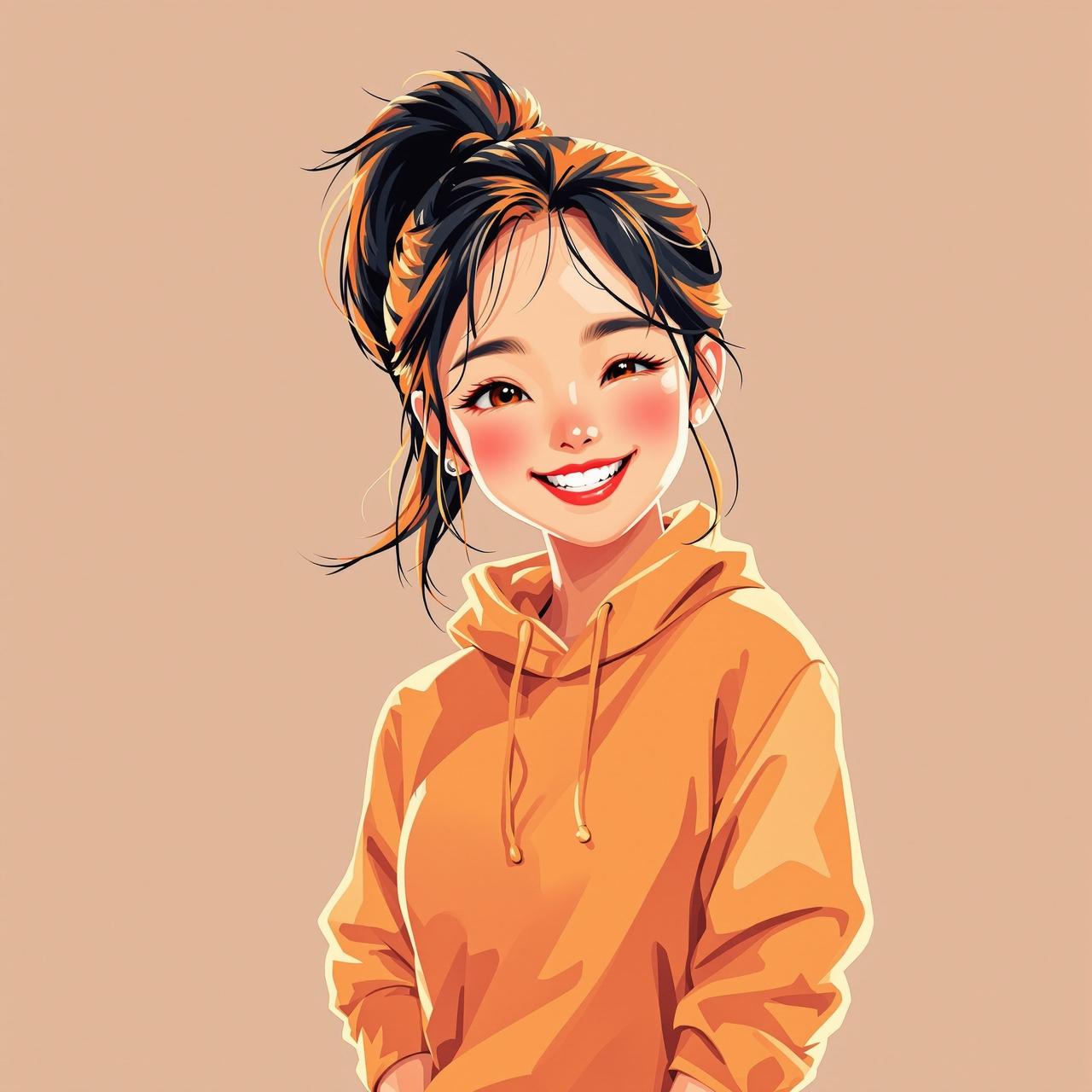 红果TV团队成员 - 李欢喜