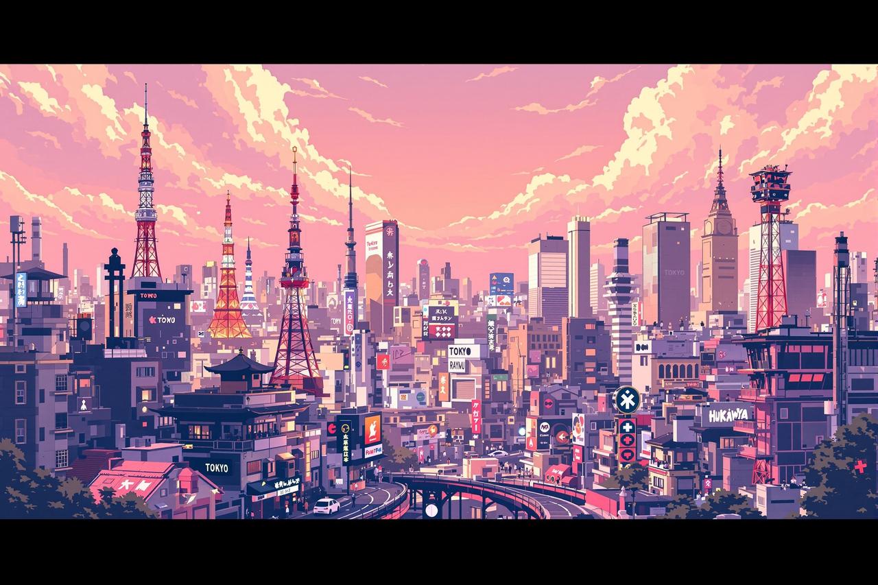 红果TV海外 - 东京（日韩总部）